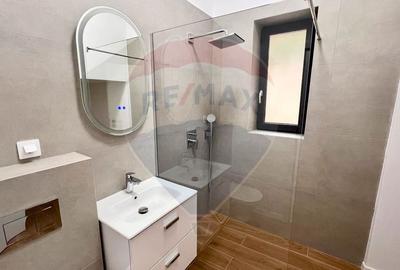 Spatiu de birouri de inchiriat - la casa cu 4 apartamente pe Racovita - 18