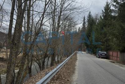 Cabana la munte Rucar / Satic - 2