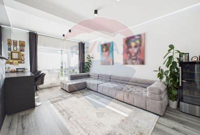 Locuinta premium 3 camere cu terasa | Iancu Nicolae | Parcare subteran - 3