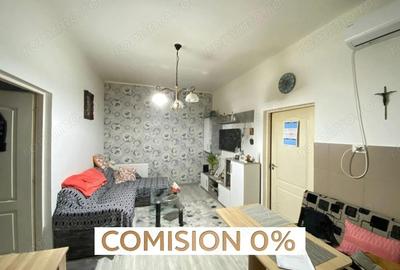 Apartament cu 2 camere, mobilat în Traian