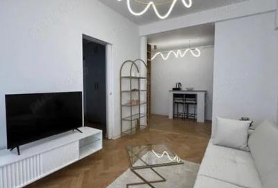 Apartament cu 2 camere semidecomandat, mobilat în Calea Victoriei - 2