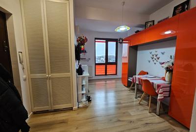 Apartament cu 3 camere semidecomandat, mobilat în Bucureștii Noi - 8