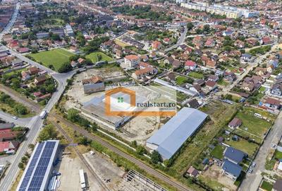 Spațiu comercial, de 5,600 mp, în Nord - 6