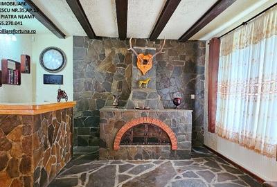 Casa cu o priveliste de vis, in inima naturii, com.Tarcau - 3