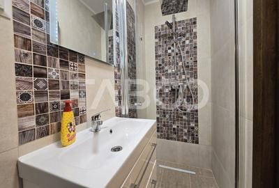 Casa 5 camere noua 200 mpu + Garaj zona Tineretului Sibiu - 35