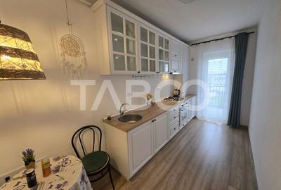 Garsoniera moderna noua cu terasa de vanzare 40mp Zona Broscarie Sibiu - 5
