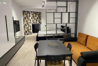 Garsonieră mobilată și utilată complet + loc parcare, bloc  Evolution, Dedeman - 1