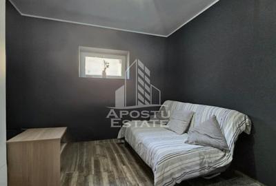 Casă individuală cu 3 camere cu Canalizare în Fântânele - 9