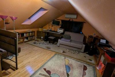 Proprietar vand duplex 5 camere LA CHEIE, suprafata 180mp,teren 250 mp, str iazului-alee privata - 2