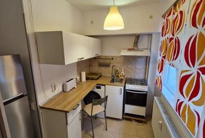 GARSONIERA GARA DE EST, BUCATARIE INCHISA, BLOC REABILITAT, CURAT - 7