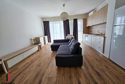 Apartament cu 2 camere semidecomandat, mobilat în Sisești - 2