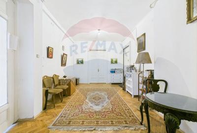 Apartament cu 2 camere, in vila, centrala termica - Ultracentral - 17