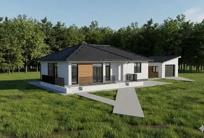 Vindem teren intravilan cu proiect de casa,str Prunilor,Oradea - 3