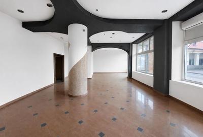 Spațiu comercial, de 108 mp, în Dorobanților - 4