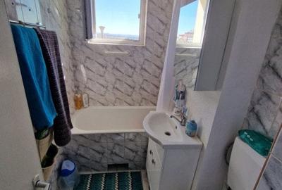 Vanzare apartament cu 2 camere, 48 mp, zona Garii, semidecomandat, - 3