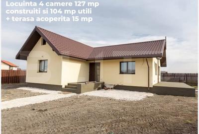 Aceasta este casa pe care TU o cauti, 500 mp, 104 utili, 175.000 euro -HARMAN- - 5