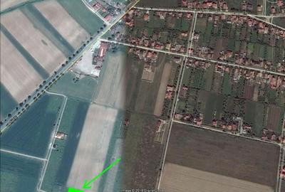 Teren de 500 mp, în Gepiu - 5