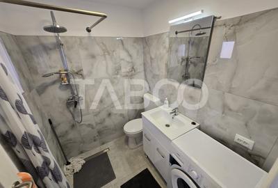 Garsoniera de inchiriat open space 19 mp zona Piata Cluj Sibiu - 7