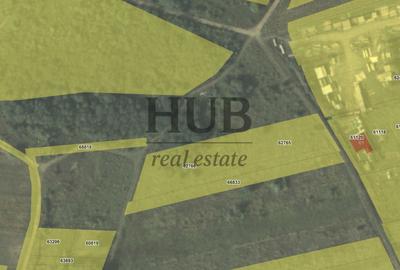 Teren Construcții intravilan de 1000 mp, în Fântânele (Hemeiuș) - 2