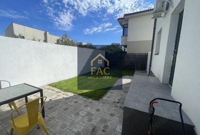 Apartament doua camere cu gradina de inchiriat odaile otopeni curte Apartament doua camere cu gradina de inchiriat odaile otopeni curte - 8