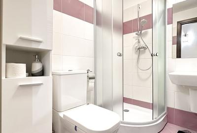 Apartament cu 3 camere decomandat, mobilat în Iancu Nicolae - 33