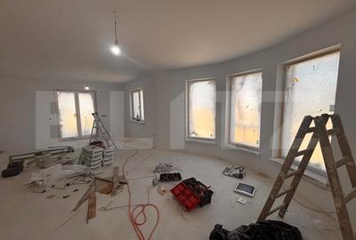 Casa zona rezidentiala, 200 mp, zona Beclean - 14