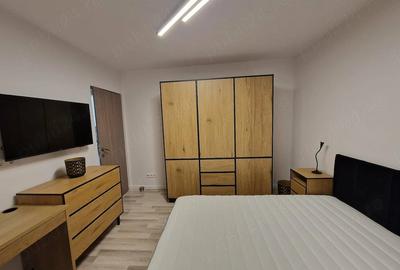 Apartament cu 2 camere decomandat în Baba-Dochia - 2