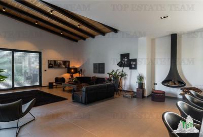 Casă individuală cu 6 camere cu Teren 1000 Mp în Corbeanca - 12