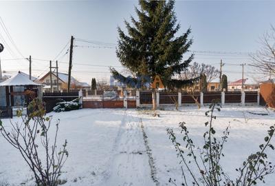 Casă individuală cu 5 camere cu Canalizare în Cordun - 3