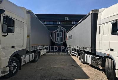 HALA MODERNA sau FRIGO - Zona Calea Baciului - Aproape de Autostrada - 2