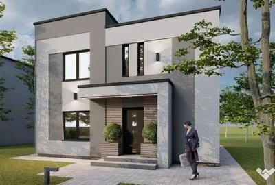 Casă cu 4 camere cu Teren 320 Mp în Central - 10