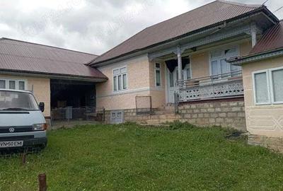 Casă cu 4 camere în Soveja - 4