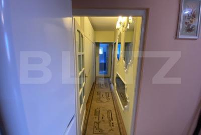 Apartament 3 camere, 68,4 mp, decomandat, zona Bradet, Zalau - 5