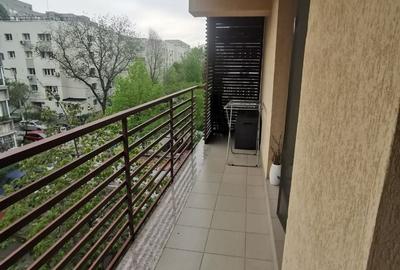 Apartament cu 2 camere decomandat, mobilat în Lacul Tei - 11