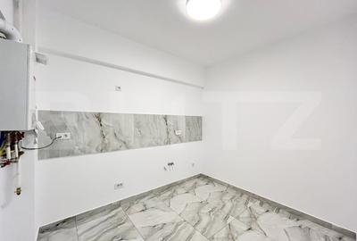 Apartament o camera, 41 mp, zona Galata - 3