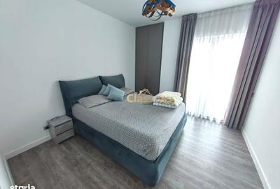 Apartament cu 3 camere semidecomandat, mobilat în Calea Turzii - 3
