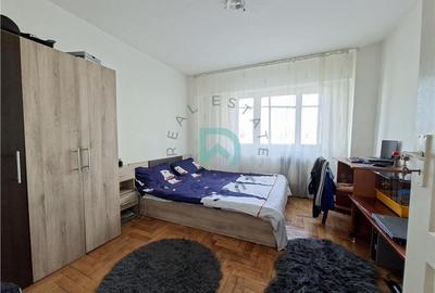 Apartament cu 2 camere decomandat în Județean