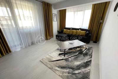 Apartament cu 2 camere în Bucium