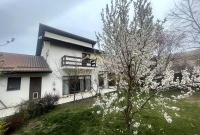 Masterpiece villa*** 6 camere//Independenta energetic//Kaufland Balotesti - 3