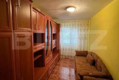 Apartament cu 2 camere decomandat, mobilat în 9 Mai