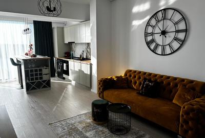 Apartament 2 camere de vânzare | Vedere directă la lac | Străuleșt - 13