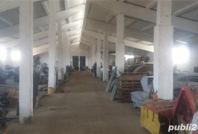 Spațiu comercial, de 1,400 mp, în Râciu - 2