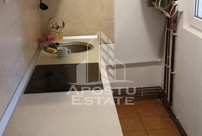 Garsonieră decomandată, mobilată în Soarelui - 5