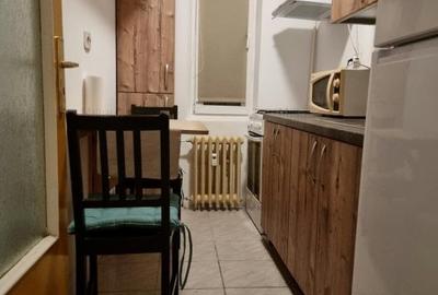 Garsoniera decomandata |  mobilata si utilata |  zona Militari - 6