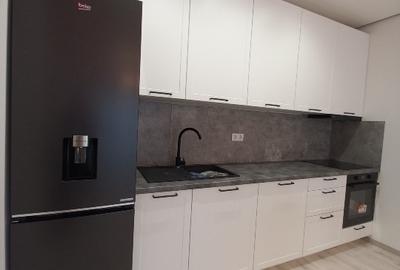 Apartament cu 2 camere semidecomandat, mobilat în Florești - 6