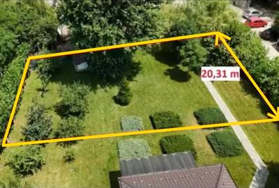 Lot de teren – 500 mp în ansamblului rezidențial Primăverii Residence, Joita - 4
