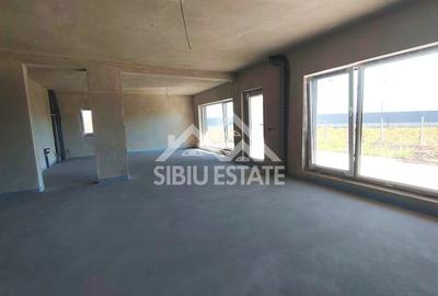 Casa Sibiu, Selimbar teren 790 mp, garaj, terase - 13