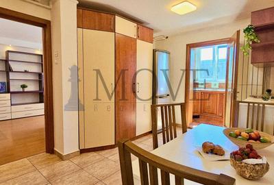 Apartament cu 2 camere decomandat, mobilat în Aviației - 8