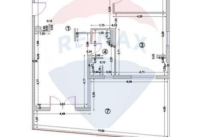 Apartament duplex penthouse de vanzare in zona Damaroaia - Petrom City - 13