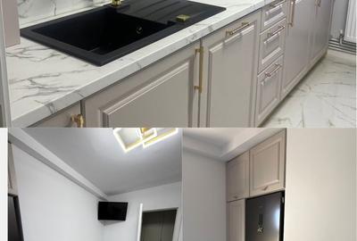 Apartament cu 3 camere semidecomandat în Satu Nou - 2
